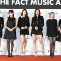 IVE(Photo by Chung Sung-Jun/Getty Images)※2022 The Fact Music Awards時の写真