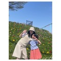 福原遥＆浅田芭路