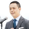 蓮見孝之【写真：竹内みちまろ】
