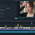 オーディオダッキング 設定画面