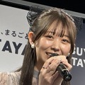 わーすた　松田美里【撮影：編集部】