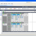 ServerView Resource Coordinator VEの管理画面