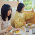 日向坂46×ココイチ「帰ってきた！ココイチde HAPPY！キャンペーン」CM　（c）Seed&Flower LLC