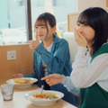 日向坂46×ココイチ「帰ってきた！ココイチde HAPPY！キャンペーン」CM　（c）Seed&Flower LLC