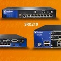 サービス・ゲートウェイ「SRX210」「SRX240」「SRX650」