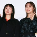 清野菜名、内田理央【撮影：小宮山あきの】
