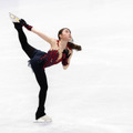 紀平梨花(Photo by Dustin Satloff - International Skating Union/International Skating Union via Getty Images)