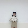 写真は上西怜（NMB48）公式Instagramから（※写真は所属事務所より掲載許諾をもらってます）