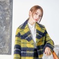 『宮脇咲良が魅せるWinter Vintage』