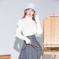 『宮脇咲良が魅せるWinter Vintage』