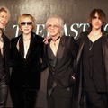 THE LAST ROCK STARS (MIYAVI 、YOSHIKI、HYDE、SUGIZO)【撮影：浜瀬将樹】