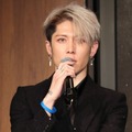 MIYAVI【撮影：浜瀬将樹】