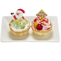 コミフXmasタルトセット（1,280円）