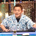 井戸田潤（スピードワゴン）　（c）フジテレビ