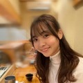 写真は天野きき公式Instagramから（※写真は所属事務所より掲載許諾をもらってます）