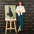 岡崎紗絵、地元・名古屋でのイベント登壇に「ひとつの夢でした」 画像