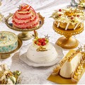 2022年高級ホテルのクリスマスケーキ特集！予約必至の芸術品級ケーキ12選 画像