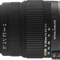 SIGMA 50-200mm F4-5.6 DC OS HSM