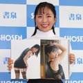 ゴルファーの小澤美奈瀬、2nd写真集でセクシーな肉体美！さらなる色っぽさを意識 画像
