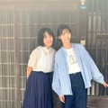 左から）平祐奈、西野七瀬