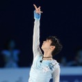 羽生結弦　（c）東京ニュース通信社