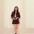 新婚・西野未姫、ミニスカ美脚カットをブログで公開 画像