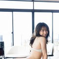 袴田彩会　ファースト写真集『Another』撮影：中山雅文　ワニブックス刊