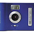 NHJ、9,980円の314万画素コンパクトデジカメ「D'zign DZ-3000」 画像