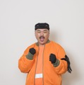 クロちゃん（安田大サーカス）（C）フジテレビ