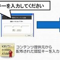 Keyringドキュメント認証による閲覧の仕組み