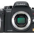 LUMIX DMC-GH1 コンフォートブラック