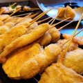 ハイブリッド串カツ