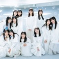 『B.L.T.2023年2月号』【ローソンエンタテインメント購入特典両面ポスター：日向坂46四期生】（c）東京ニュース通信社