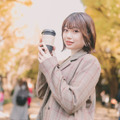 小林優奈（日本大学経済学部 1年）