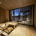 ZEN RESORT NIKKO GLAMPING FIELDお部屋（リビング）