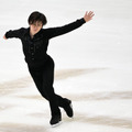 宇野昌磨 (Photo by Atsushi Tomura/Getty Images)