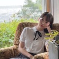 写真は藤本沙羅の公式Instagramから（※写真は所属事務所より掲載許諾をもらってます）