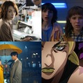 Netflix シリーズ「新聞記者」「社内お見合い」「ストレンジャー・シングス 未知の世界」シーズン 1～4 独占配信中アニメ「ジョジョの奇妙な冒険 ストーンオーシャン」第 1 話～第 12 話 配信中／第 13 話～第 24 話全世界独占先行配信中©LUCKY LAND COMMUNICATIONS/集英社・ジョジョの奇妙な冒険 SO 製作委員会