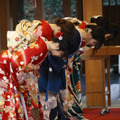 乃木坂46、20歳メンバーが乃木神社で晴れ着姿お披露目