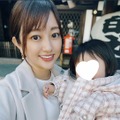 写真は菊地亜美公式Instagramから（※写真は所属事務所より掲載許諾をもらってます）