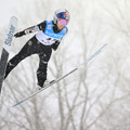 高梨沙羅選手(Photo by Atsushi Tomura/Getty Images)