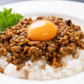 「やさしい大豆(TM)」キーマカレー