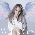 倖田來未、音楽・映像作品「WINGS」本日リリース！