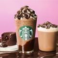 スタバ、バレンタインシーズンの新作「フォンダン ショコラ フラペチーノ」発売