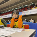 バスケ好きの中崎絵梨奈、Bリーグ解説に初挑戦！