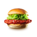 ヤンニョムチキンバーガー