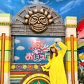 元SKE48・高柳明音、ピカチュウの着ぐるみ姿に「可愛すぎる」の声