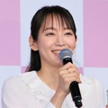 吉岡里帆【撮影：小宮山あきの】