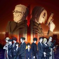 『劇場版 PSYCHO-PASS サイコパス PROVIDENCE』ティザービジュアル（C）サイコパス製作委員会