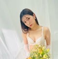 写真は吉田朱里公式Instagramから（※写真は所属事務所より掲載許諾をもらってます）